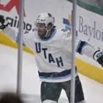 Utah Mammoth vann på nytt – 4–1 mot Nashville