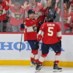 Florida avgjorde i tredje perioden i segern mot NY Rangers