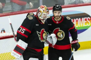 Ottawa avgjorde i slutperioden mot gästande Buffalo