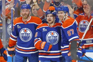 Svårstoppade Edmonton fortsätter vinna – 3–1 mot Chicago