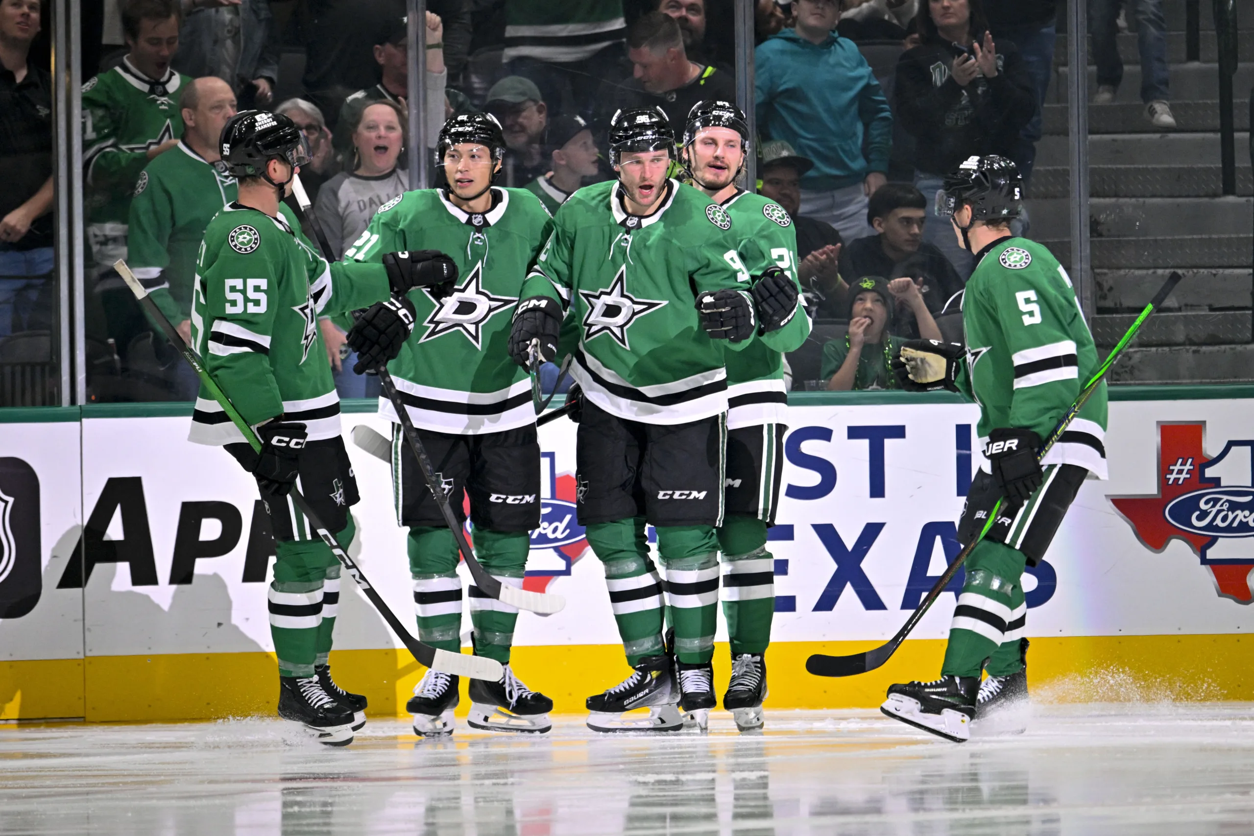 Dallas starka svit mot Winnipeg fortsätter