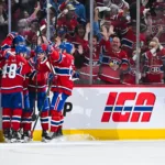 Montreal vann på nytt – 3–2 mot NY Rangers