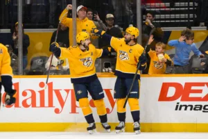 Vassast i straffläggningen – Nashville vann mot Los Angeles