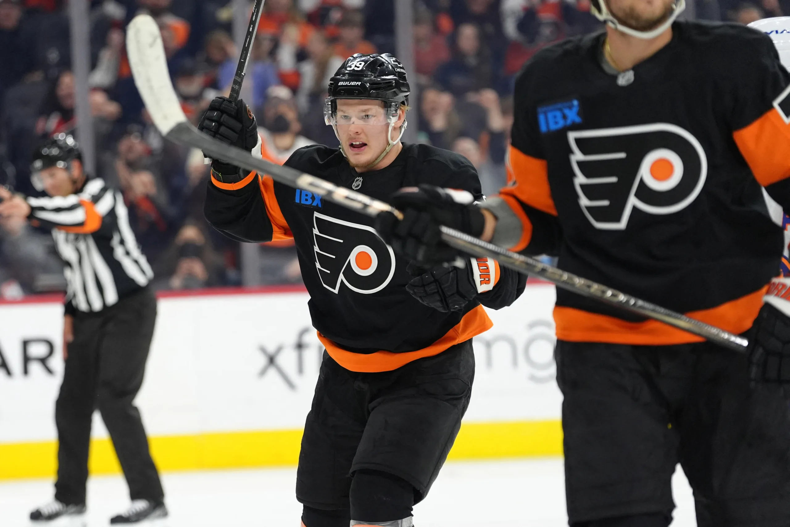 Philadelphia säkrade seger mot Montreal