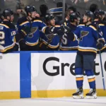 St Louis segrade mot Minnesota i NHL