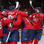 Washington fortsätter segersviten mot Toronto