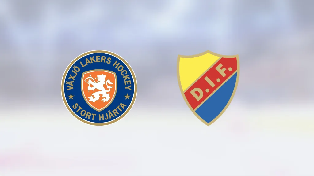 Drömstart för Växjö – vann mot Djurgården