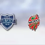 Likaläge i matchserien efter Bik Karlskogas seger mot Modo Hockey
