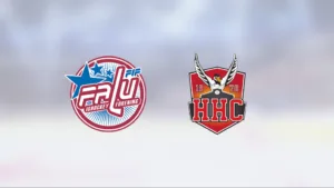 Falu J20 segrade mot Hudiksvall