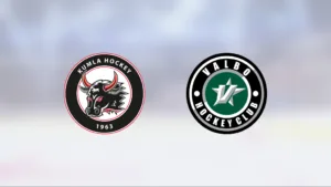 Valbo J20 tog hem segern mot Kumla