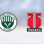 Frölunda vann och kvitterade mot Örebro Hockey U20