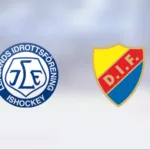 Djurgården leder med 2-0 efter ny seger