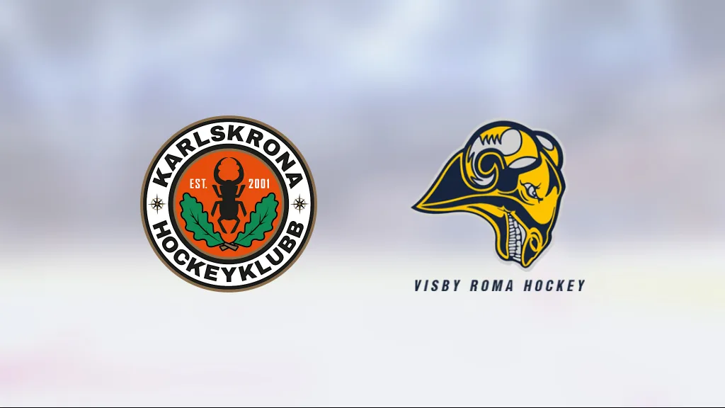 Läge att avgöra för Visby/Roma efter ny seger
