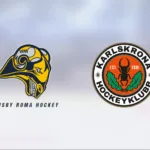 Visby/Roma vann serien mot Karlskrona HK