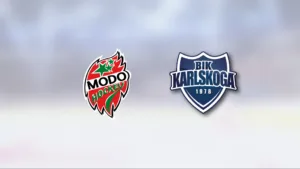 Bik Karlskoga kvitterade i Hockeyallsvenskans semifinal