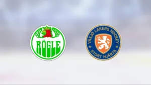 Växjö vann – reducerar matchserien mot Rögle