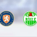 Rögle klart för SM-final – avgjorde matchserien mot Växjö