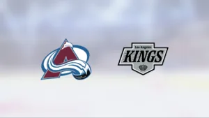 Drömstart för Colorado – vann mot Los Angeles