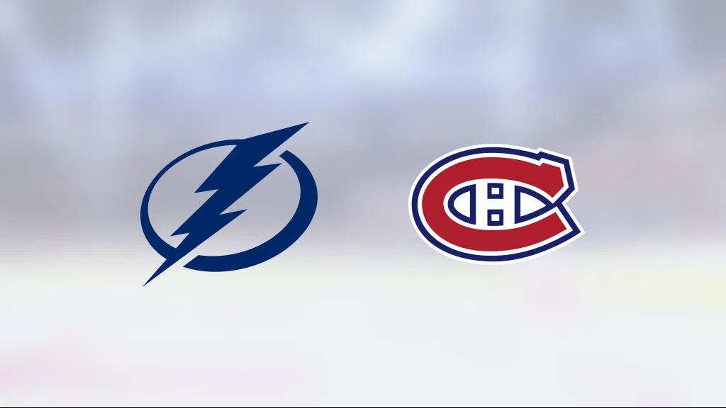 Bra start för Montreal i serien efter förlängningsdrama