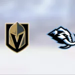 Vegas fick drömstart mot Utah Mammoth