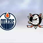 Bra start för Edmonton mot Anaheim Ducks