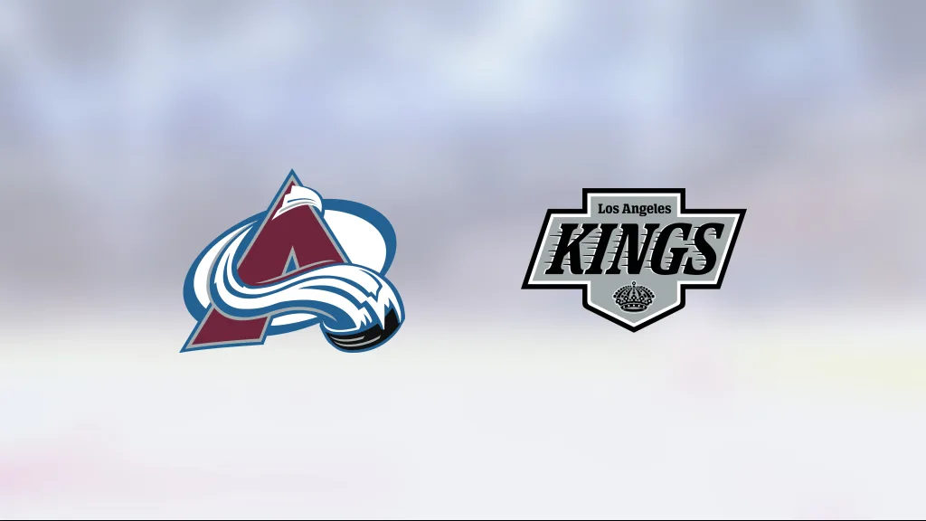 Ny seger för Colorado – leder nu med 2-0