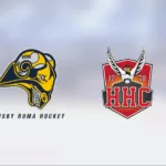 Visby/Roma tog hem matchserien mot Hudiksvall