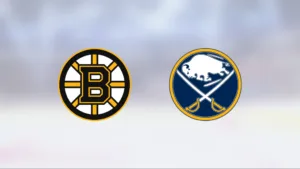 Buffalo tog ny seger i matchserien mot Boston