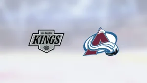 Colorado klart för kvartsfinal – avgjorde i fjärde matchen