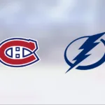 Tampa Bay kvitterade i konferenskvartsfinalen i Stanley Cup