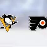 Pittsburgh vann – reducerar matchserien mot Philadelphia