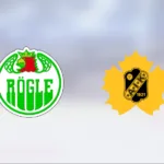 Rögle vann tredje matchen – reducerar serien mot Skellefteå AIK efter dramatik