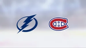 Ny seger för Montreal – leder nu med 3-2