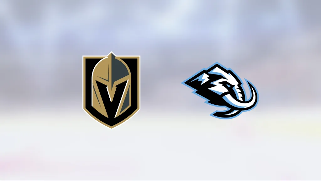 Ny seger för Vegas – leder med 3-2