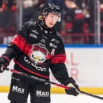 Stjärnan presenterad – av SHL-konkurrenten