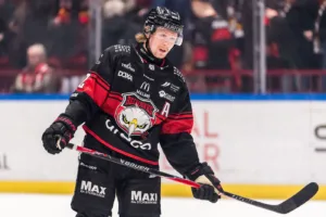 Stjärnan presenterad – av SHL-konkurrenten