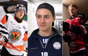 Hockeyettans topp tio – så är status inför kommande säsong