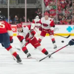 Klara för slutspel – efter svenskens jätteform