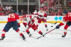 Klara för slutspel – efter svenskens jätteform