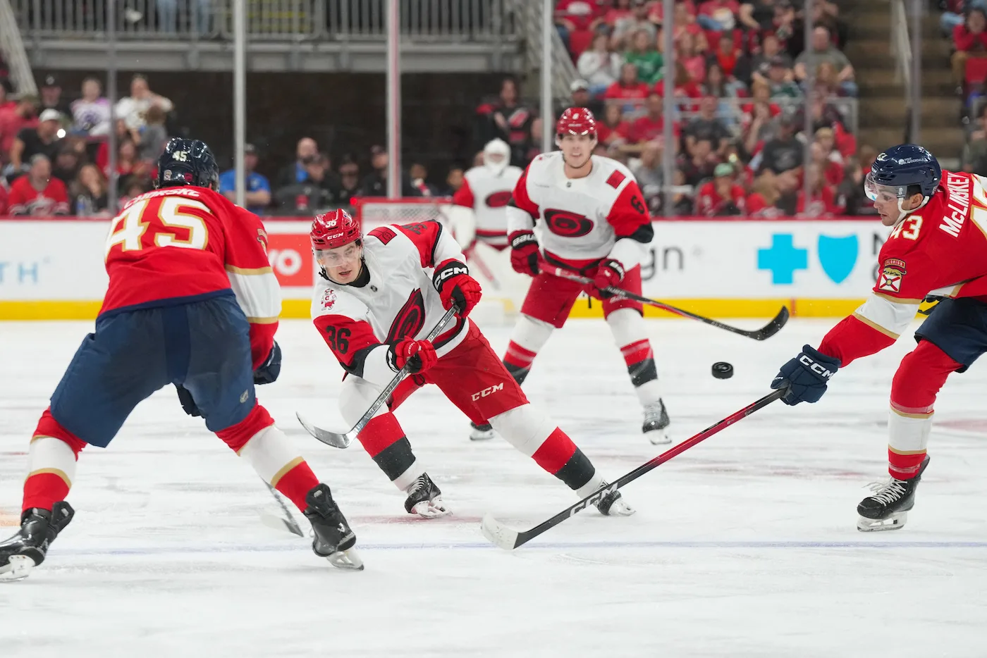 Klara för slutspel – efter svenskens jätteform