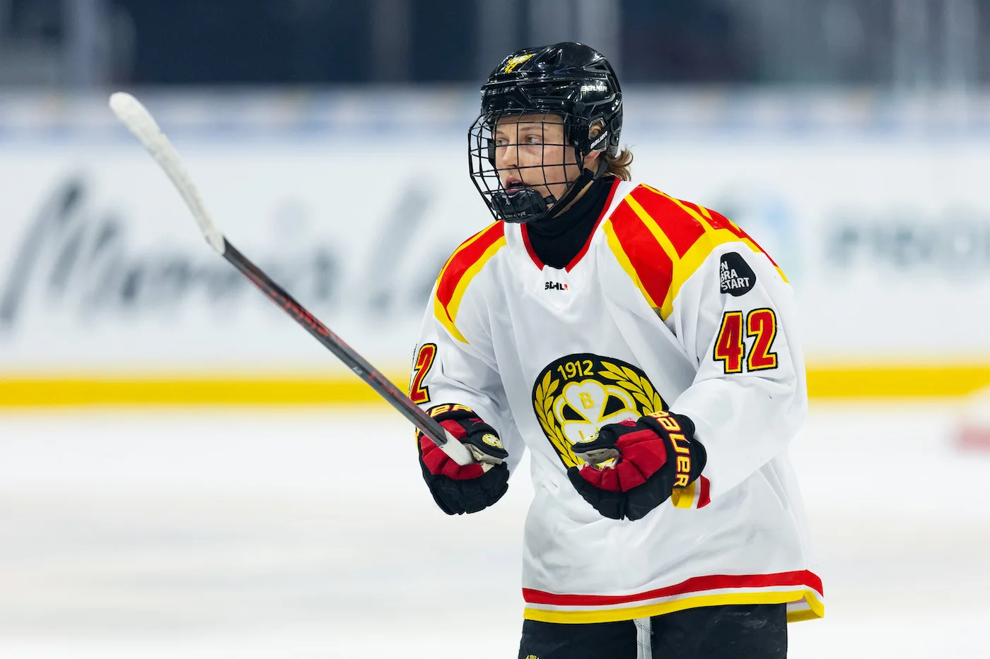 Stjärnan lämnar Brynäs – för PWHL