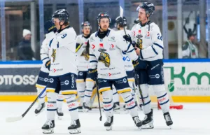 Visby/Roma vann serien mot Karlskrona HK – klart för final