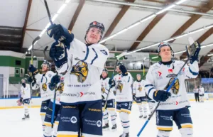 Visby/Roma fick drömstart mot Karlskrona HK