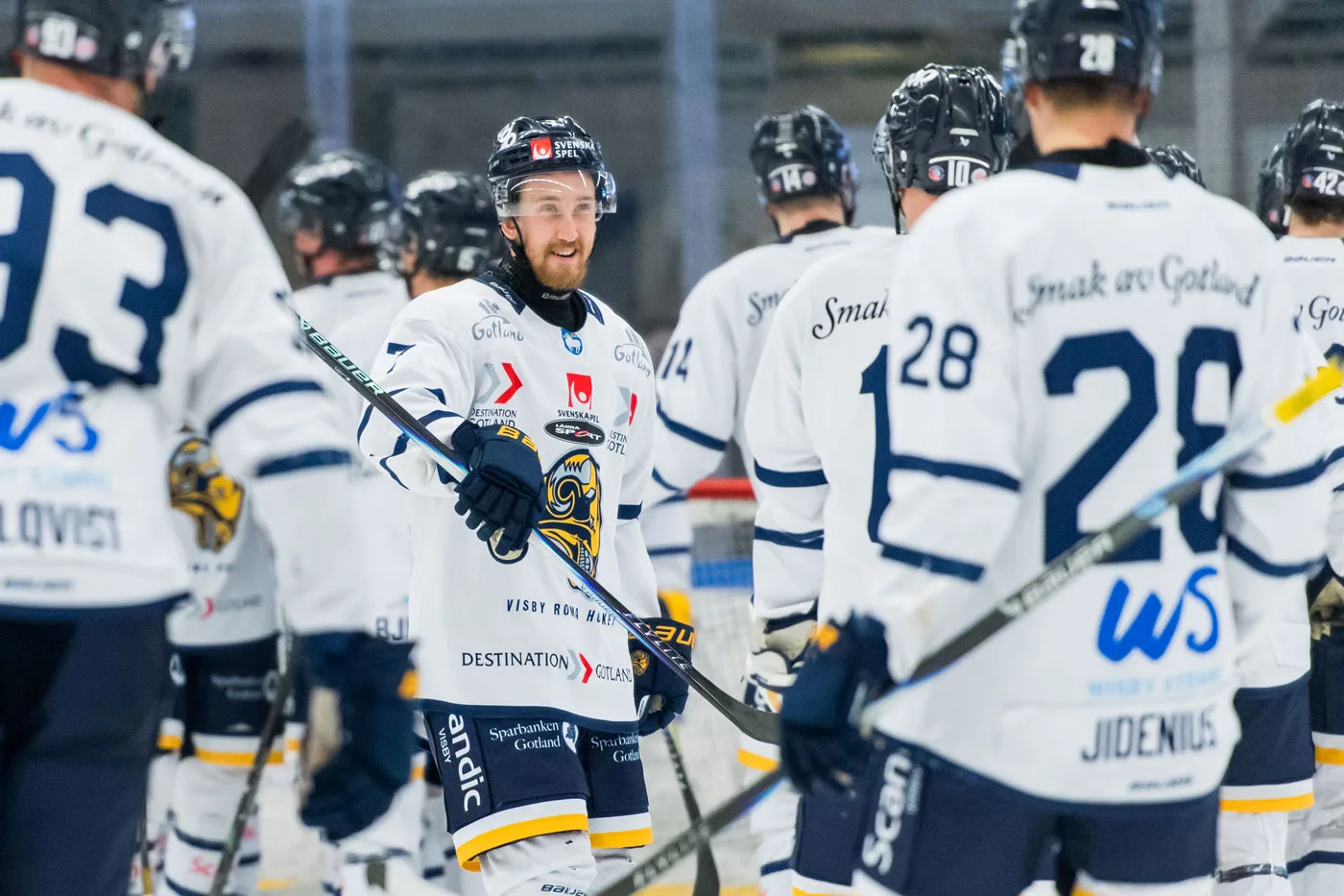MJÖRNBERG: Erfarenheten förstörde festen – rejält