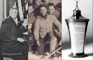 100 år sedan: Djurgårdens första SM-guld