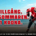 Sommarerbjudande: Bli plusmedlem – för en krona
