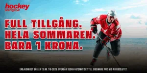 Sommarerbjudande: Bli plusmedlem – för en krona