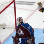 Vegas med seger i serien mot Colorado
