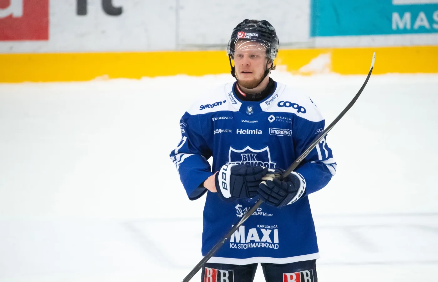 Klart: Profilen lämnar Karlskoga