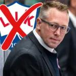 Går skilda vägar med svenske tränaren
